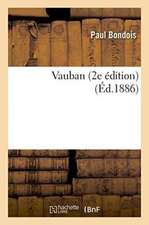 Vauban 2e édition