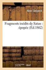 Fragments inédits de Satan