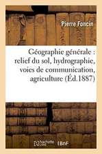 Géographie générale
