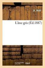 L'âne gris