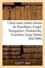 L'âme russe