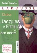 Jacques le Fataliste Et Son Maitre