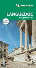 Michelin Le Guide Vert Languedoc