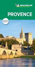 Michelin Le Guide Vert Provence