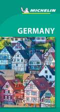 Germany - Michelin Green Guide