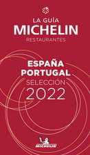 Espagne Portugal - The MICHELIN Guide 2022