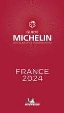 Michelin France 2024