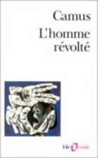 Homme Revolte