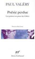 Poesie Perdue