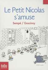 Petit Nicolas S Amuse: Le Lion, La Sorciere Blanche Et L'Armoire Magique