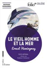 Hemingway, E: Vieil homme la mier