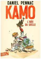 Kamo 04: Kamo l'idée du siècle