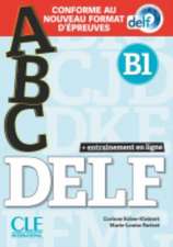 ABC DELF: Entrainement en ligne - Niveau B1 + CD