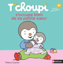 T'choupi
