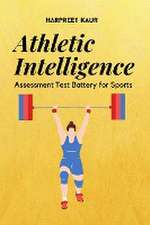 Athletic Intelligence Assessment Test Battery for Sports