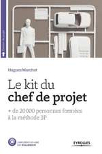 Le kit du chef de projet