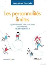 Les personnalités limites