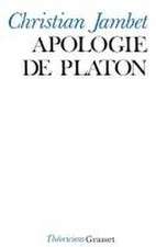 Apologie de Platon