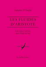 Les Fluides D'Aristote