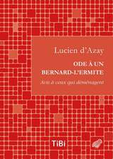 Ode a Un Bernard-L'Ermite: Avis a Ceux Qui Demenagent