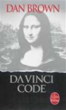 Brown, D: Da Vinci code