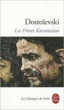 Les Freres Karamazov