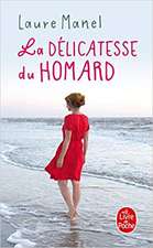 La délicatesse du homard