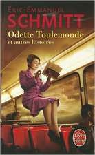 Odette Toulemonde Et Autres Histoires: Changer de Vie, On En A Tous Reve... Elle A Ose!