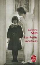 Les Petits Sacrifices