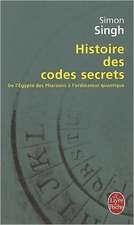 Histoire Des Codes Secrets