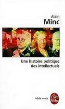 Une Histoire Politique Des Intellectuels