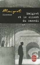 Maigret et le client du samedi