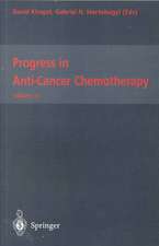 Progress in Anti-Cancer Chemotherapy