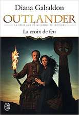 Outlander 05. La croix de feu