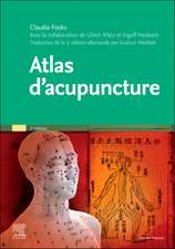 Atlas d'acupuncture