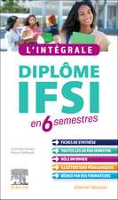 L'intégrale. Diplôme IFSI: en 6 semestres