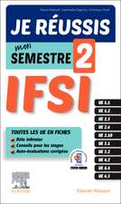 Je réussis mon Semestre 2 ! IFSI