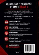 Objectif SSIAP 1
