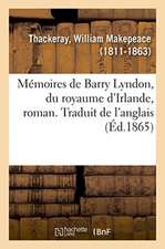 Mémoires de Barry Lyndon, Du Royaume d'Irlande