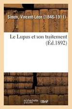 Le Lupus et son traitement