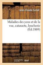 Maladies Des Yeux Et de la Vue, Cataracte, Loucherie