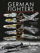 German Fighters, Volume 1