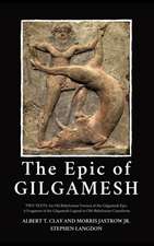 The Epic of Gilgamesh