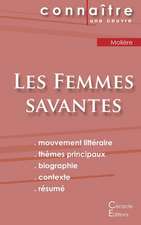 Fiche de lecture Les Femmes savantes de Molière (Analyse littéraire de référence et résumé complet)