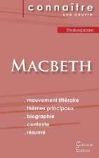 Fiche de lecture Macbeth de Shakespeare (Analyse littéraire de référence et résumé complet)