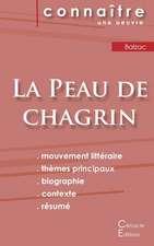 Fiche de lecture La Peau de chagrin de Balzac (Analyse littéraire de référence et résumé complet)