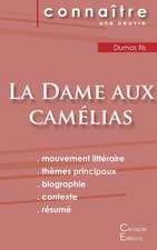 Fiche de lecture La Dame aux camélias de Dumas fils (Analyse littéraire de référence et résumé complet)