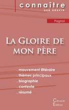 Fiche de lecture La Gloire de mon père de Marcel Pagnol (Analyse littéraire de référence et résumé complet)