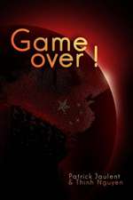 Game Over !