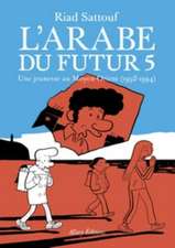 L'Arabe du futur 5